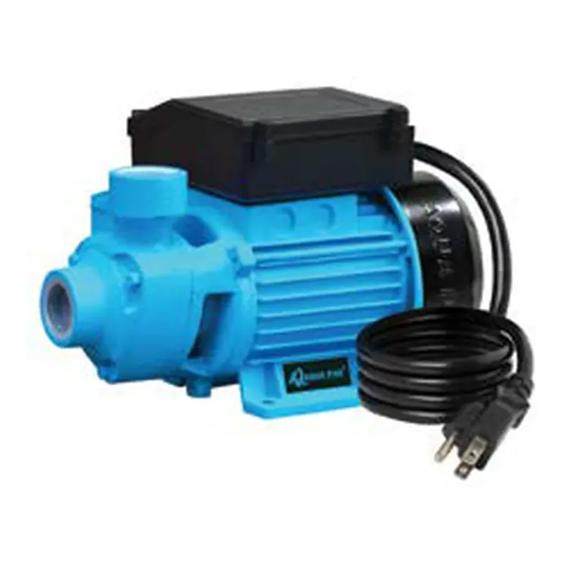 Bomba periférica de 1/2 HP