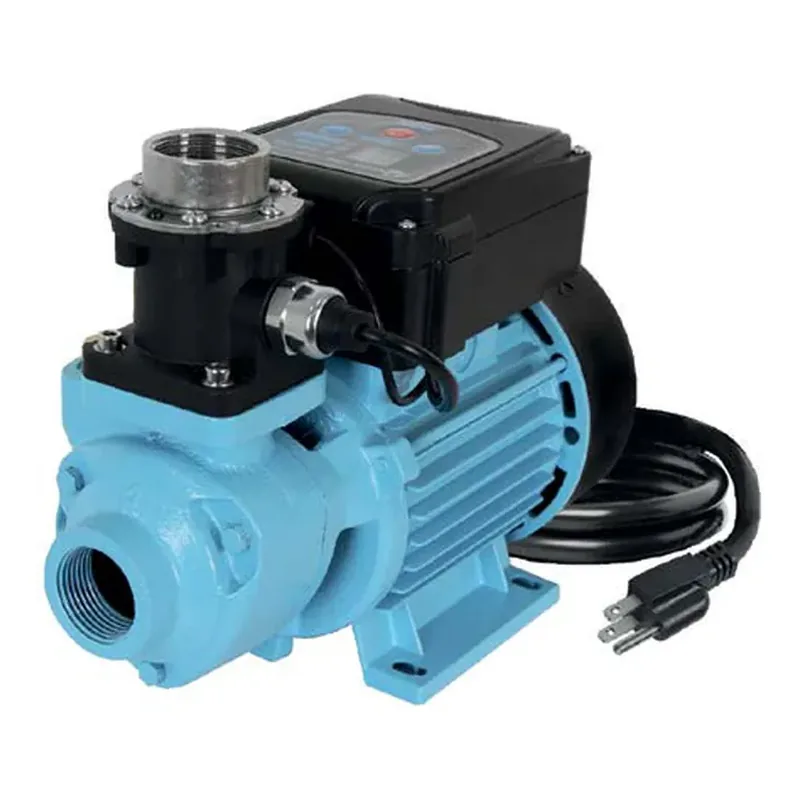 Presurizadora compacta de 1/2 HP