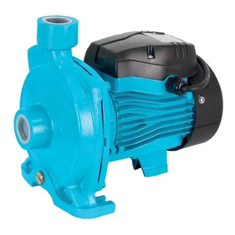 Bomba centrífuga de 3/4 HP