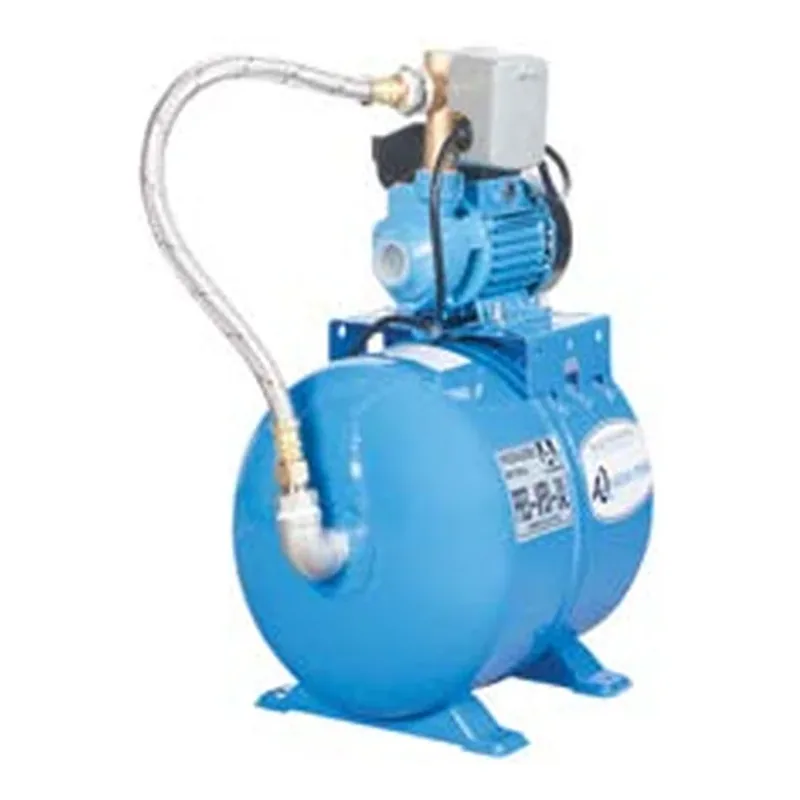 Presurizadora de 1/2 HP con tanque de 24 litros · PRES-AP50-24L