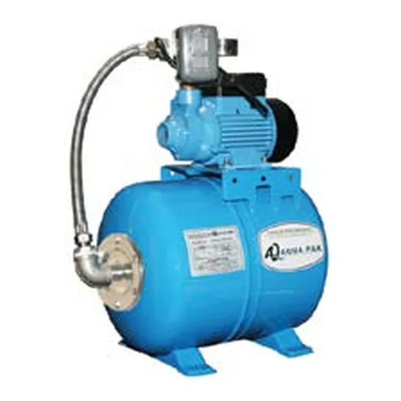 Presurizadora de 1/2 HP con tanque de 50 litros · PRES-AP50-50L