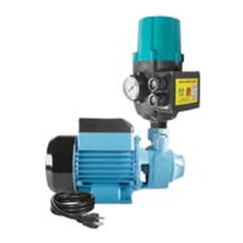 Presurizadora compacta de 1/2 HP · PRES-AP50-P10
