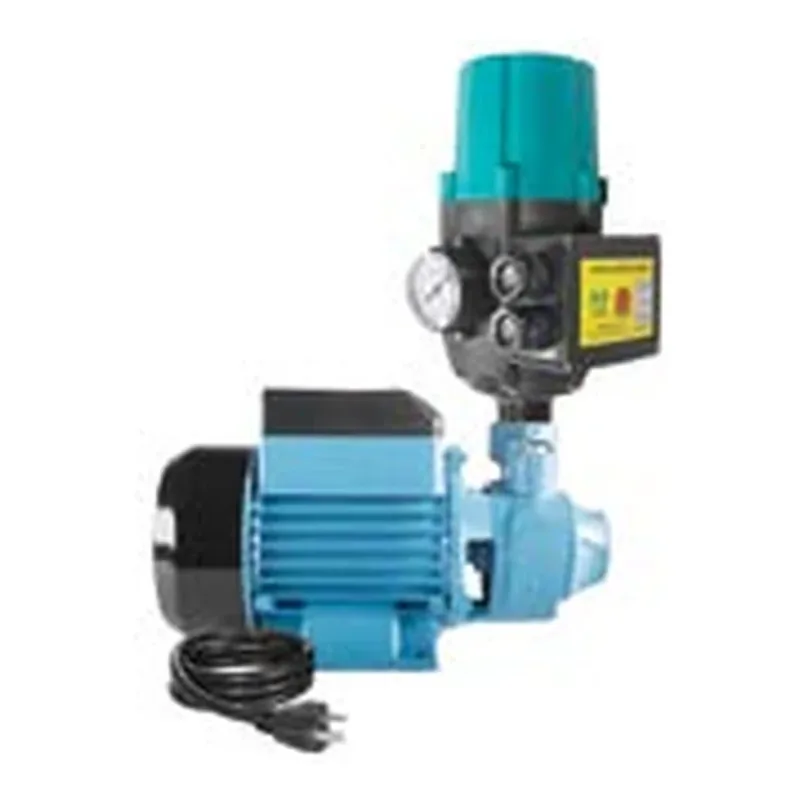 Presurizadora compacta de 1/2 HP · PRES-AP50X-P10