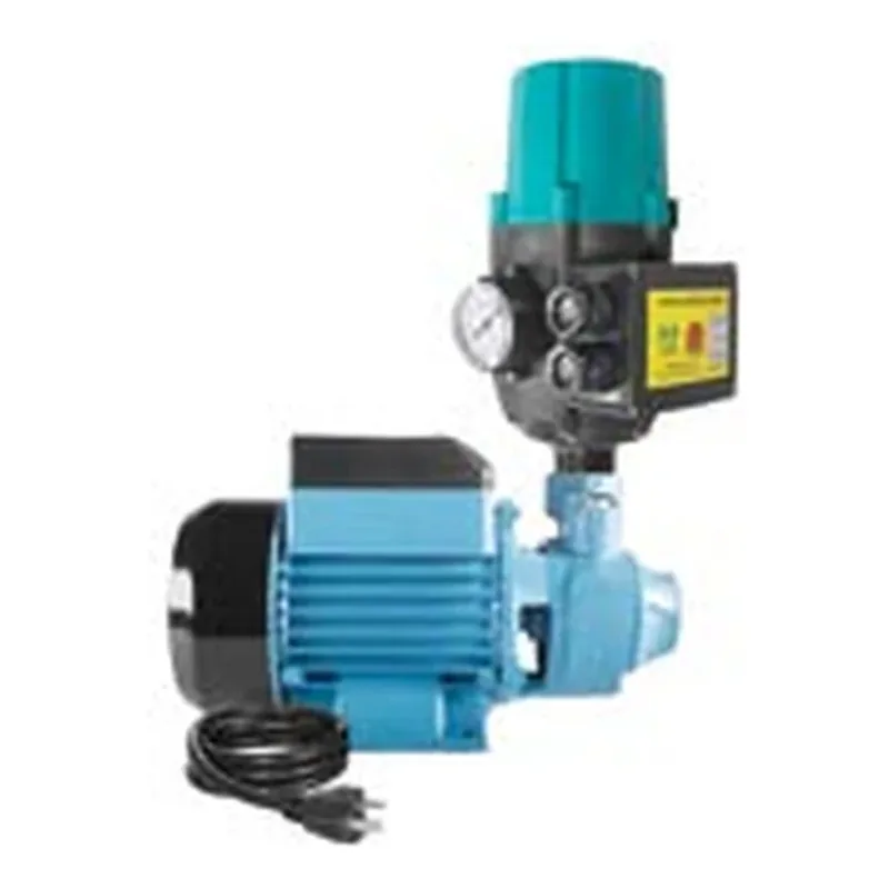 Presurizadora compacta de 1/2 HP · PRES-AP5XB-P10