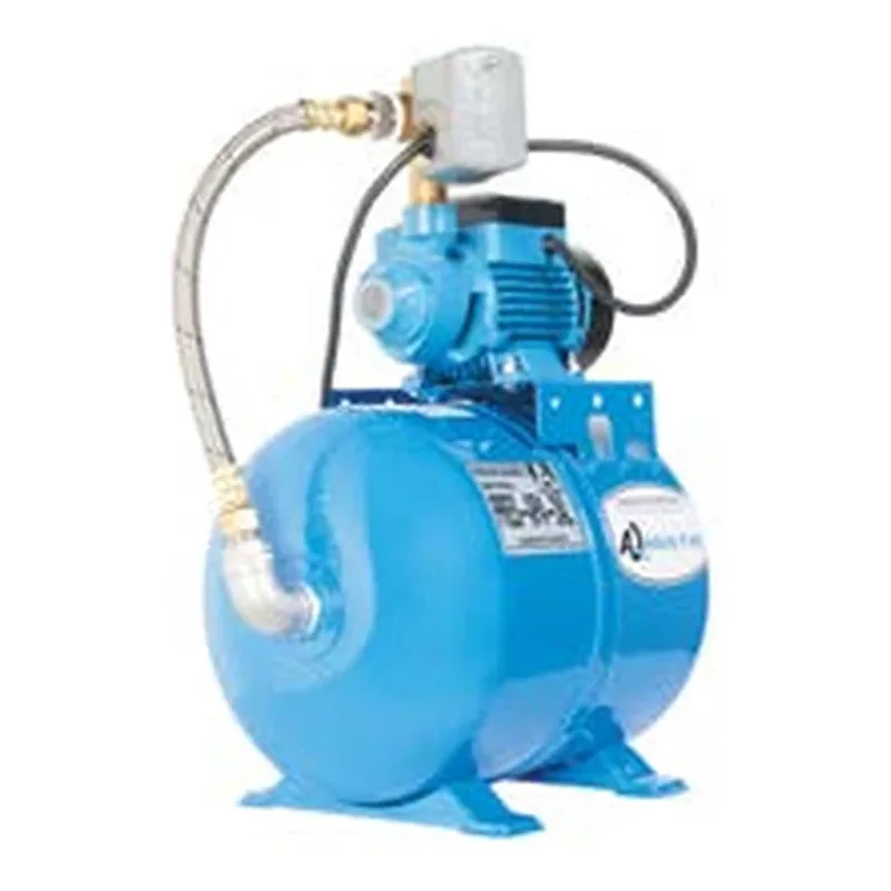 Presurizadora de 1/2 HP con tanque de 24 litros · PRES-AP5XP-24LM