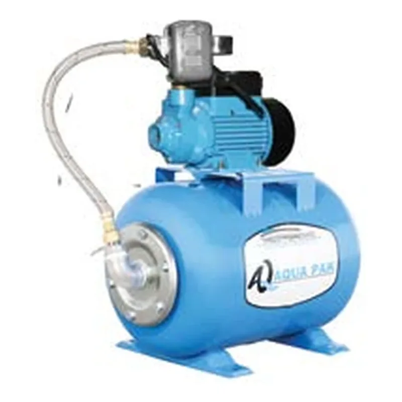 Presurizadora de 1/2 HP con tanque de 50 litros · PRES-AP5XP-50L