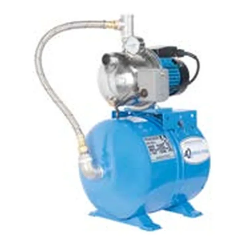 Presurizadora de 1/2 HP con tanque de 24 litros · PRES-FIX05E-24LM