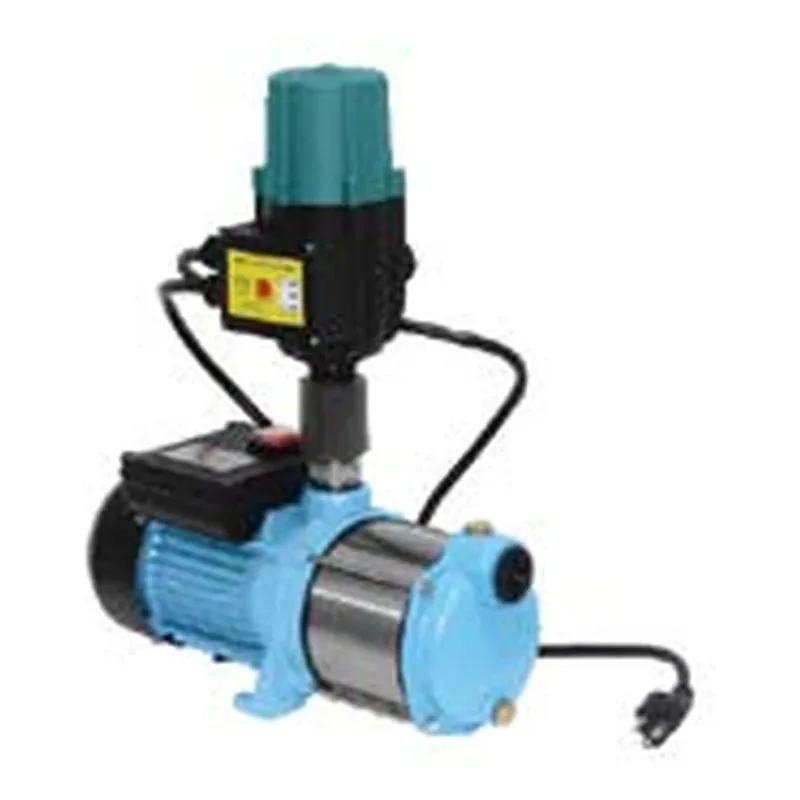 Presurizadora compacta de 1/2 HP · PRES-FIX05E-P10