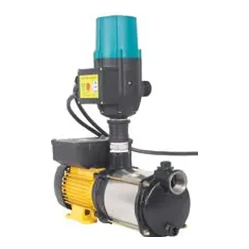 Presurizadora compacta de 1/2 HP · PRES-P15215-P10