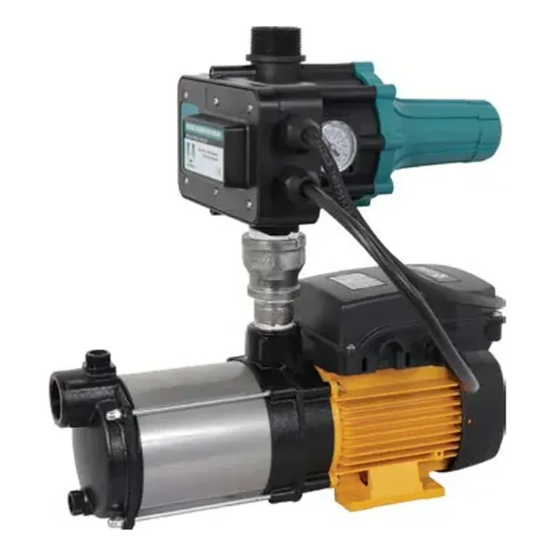 Presurizadora compacta de 3/4 HP · PRES-P153115-P16
