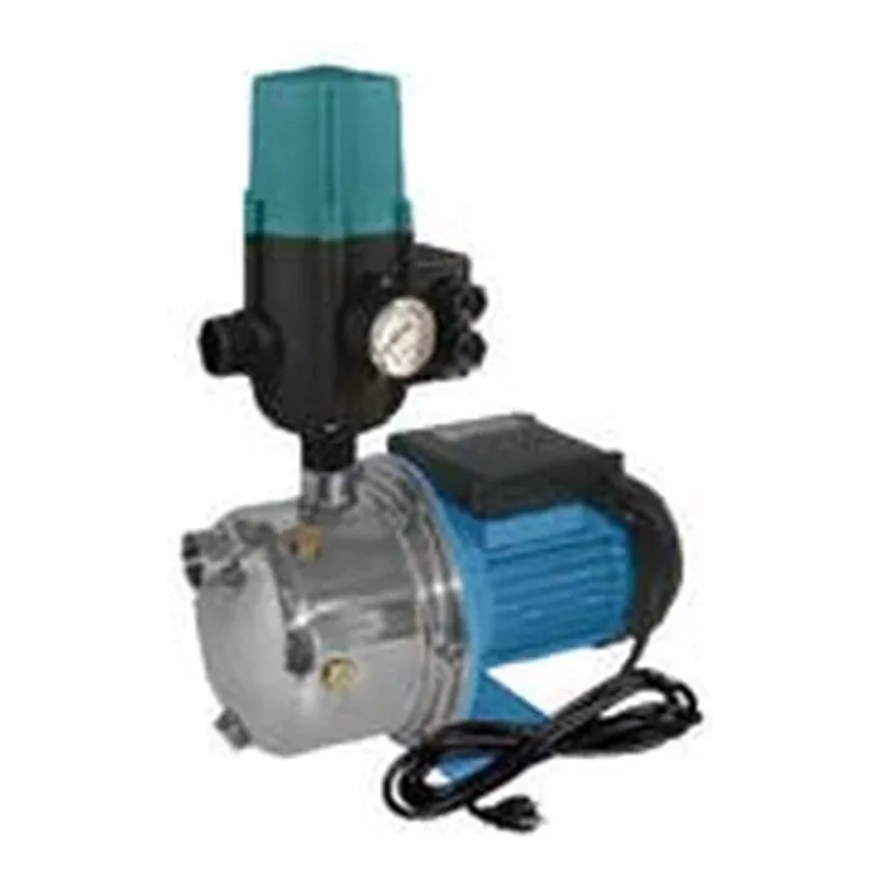 Presurizadora compacta de 3/4 HP · PRES-STEP60-P10