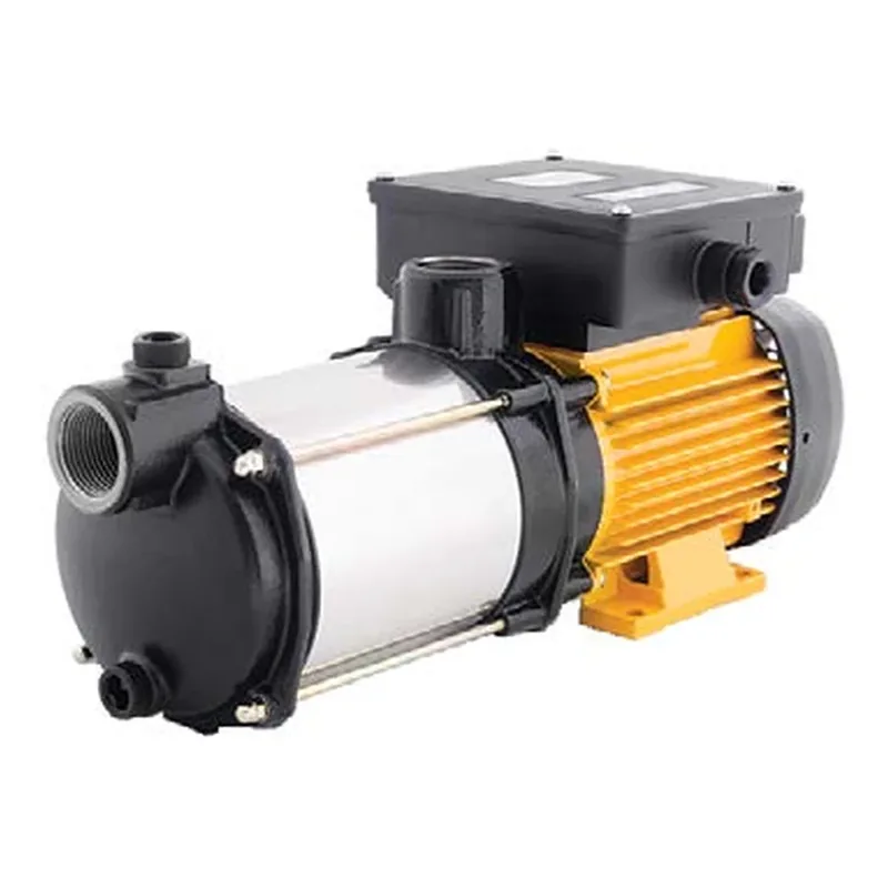 Bomba multietapas de 1/2 HP